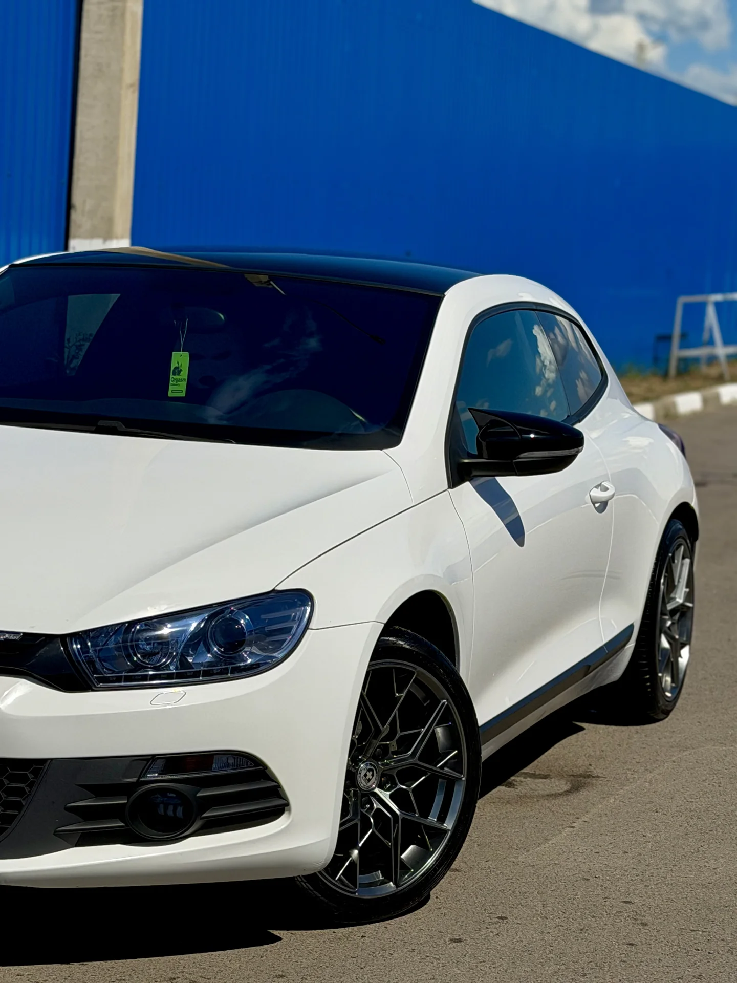 Volkswagen SCIROCCO - миниатюра 3