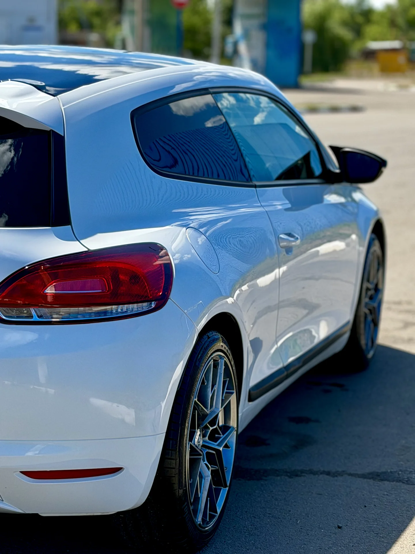Volkswagen SCIROCCO - миниатюра 5