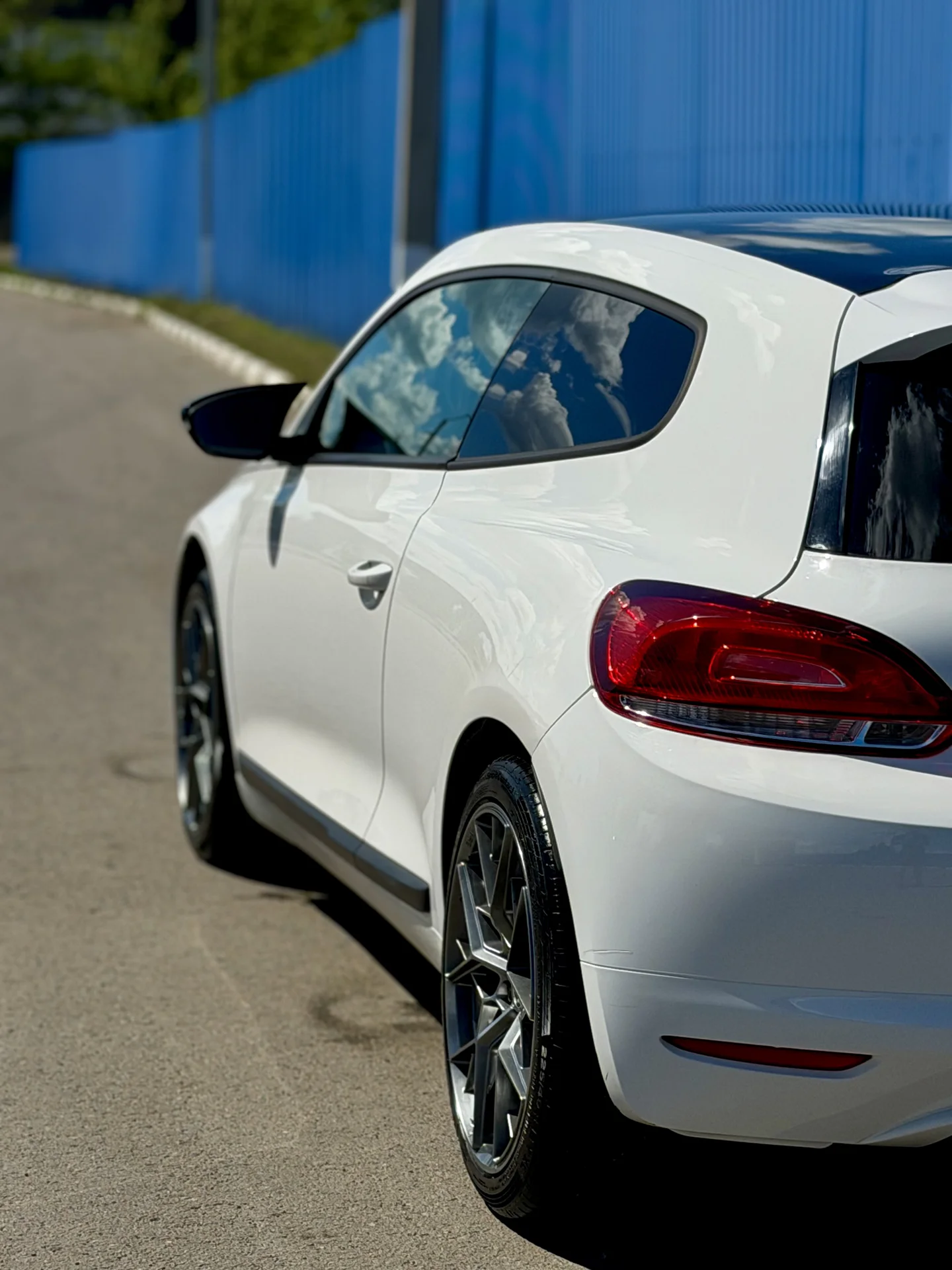 Volkswagen SCIROCCO - миниатюра 6