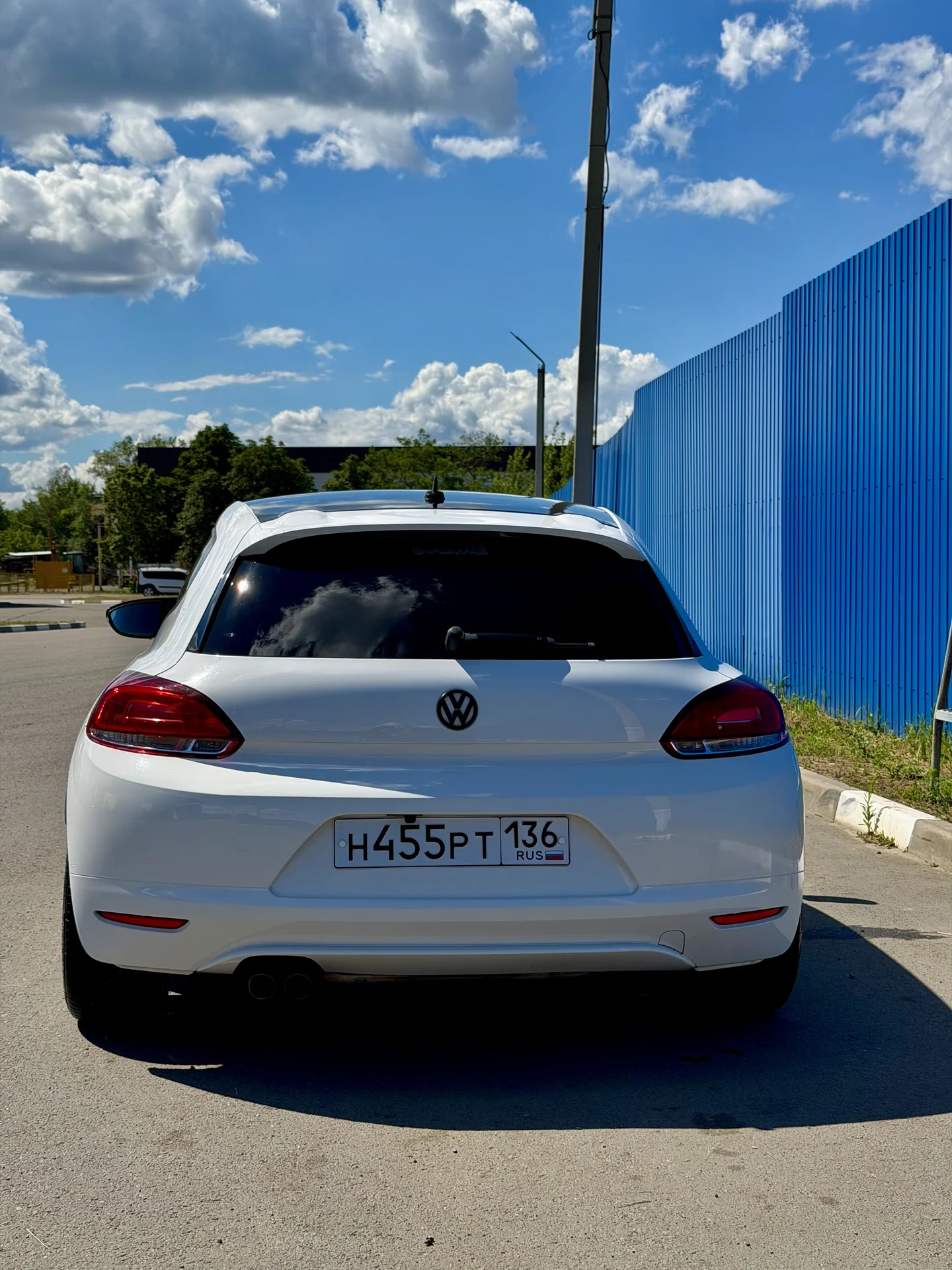 Volkswagen SCIROCCO - миниатюра 7