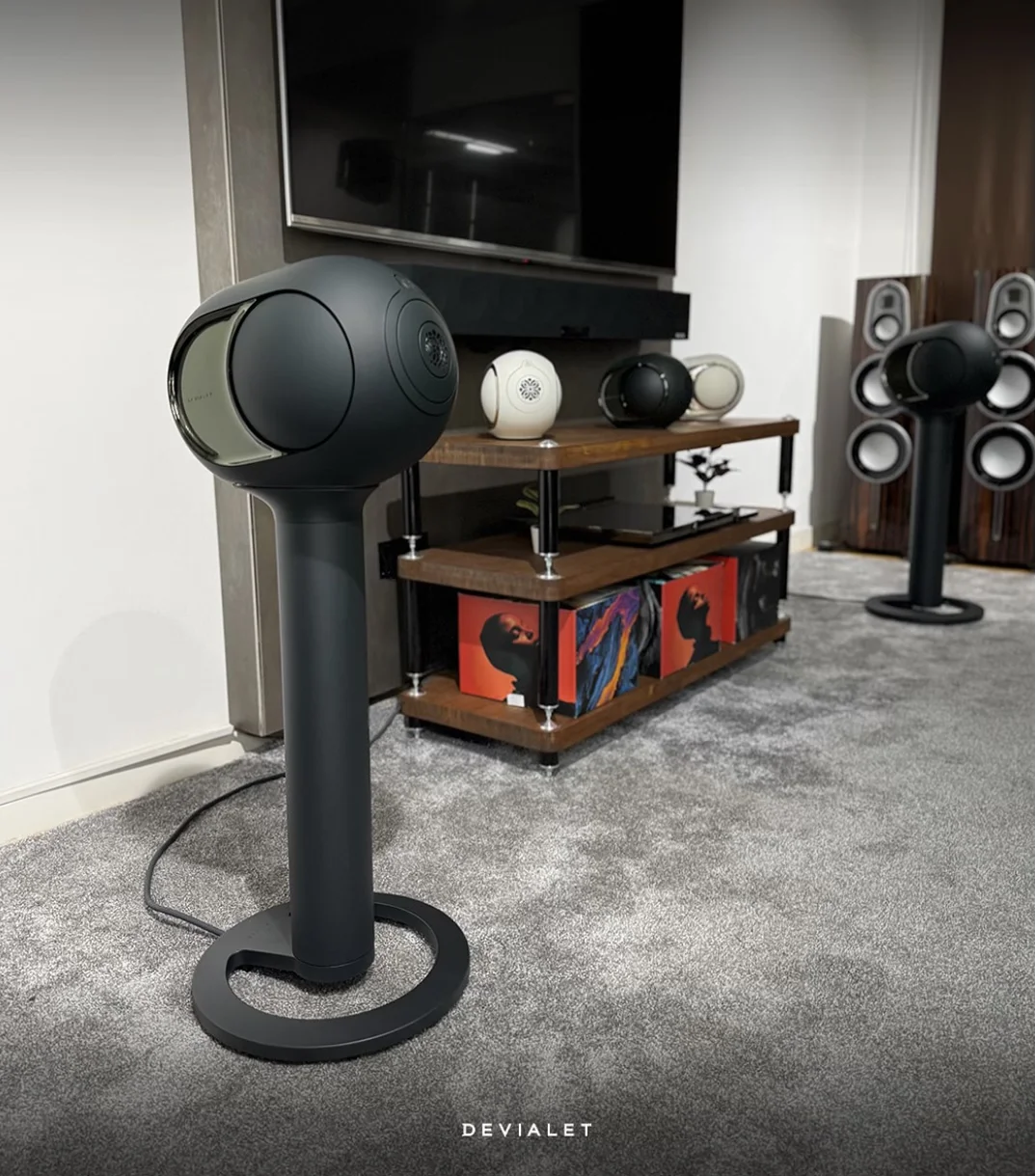 Devialet Phantom Ultimate 108 dB Deep Forest - миниатюра 4