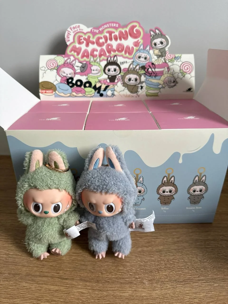 labubu exciting macaron - миниатюра 2