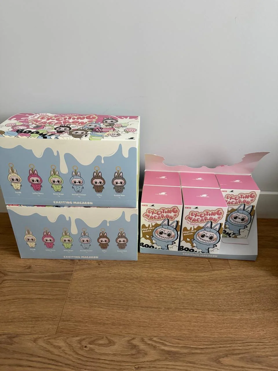 labubu exciting macaron - миниатюра 3