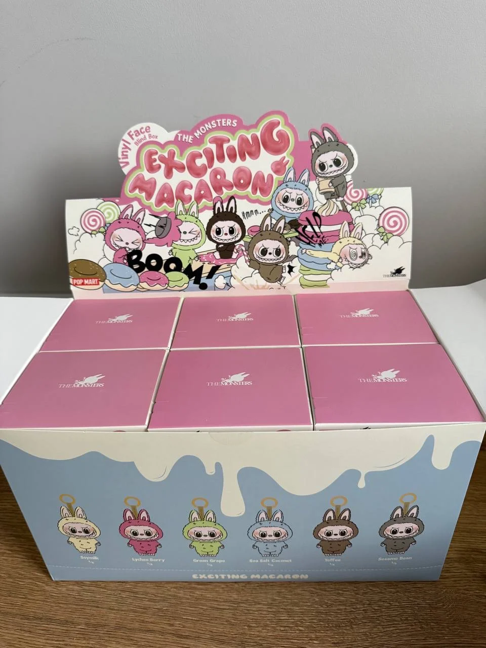 labubu exciting macaron - миниатюра 4