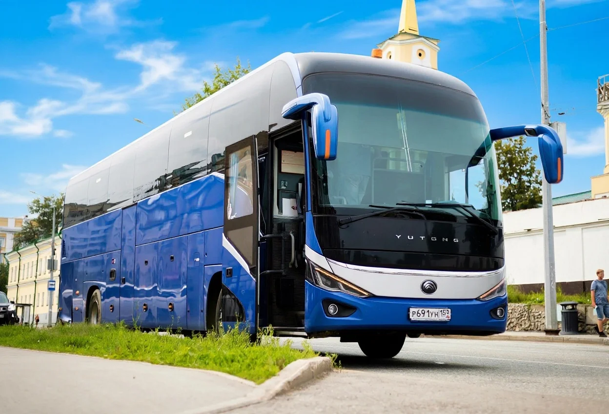 Заказ автобуса от 19 мест - изображение 1