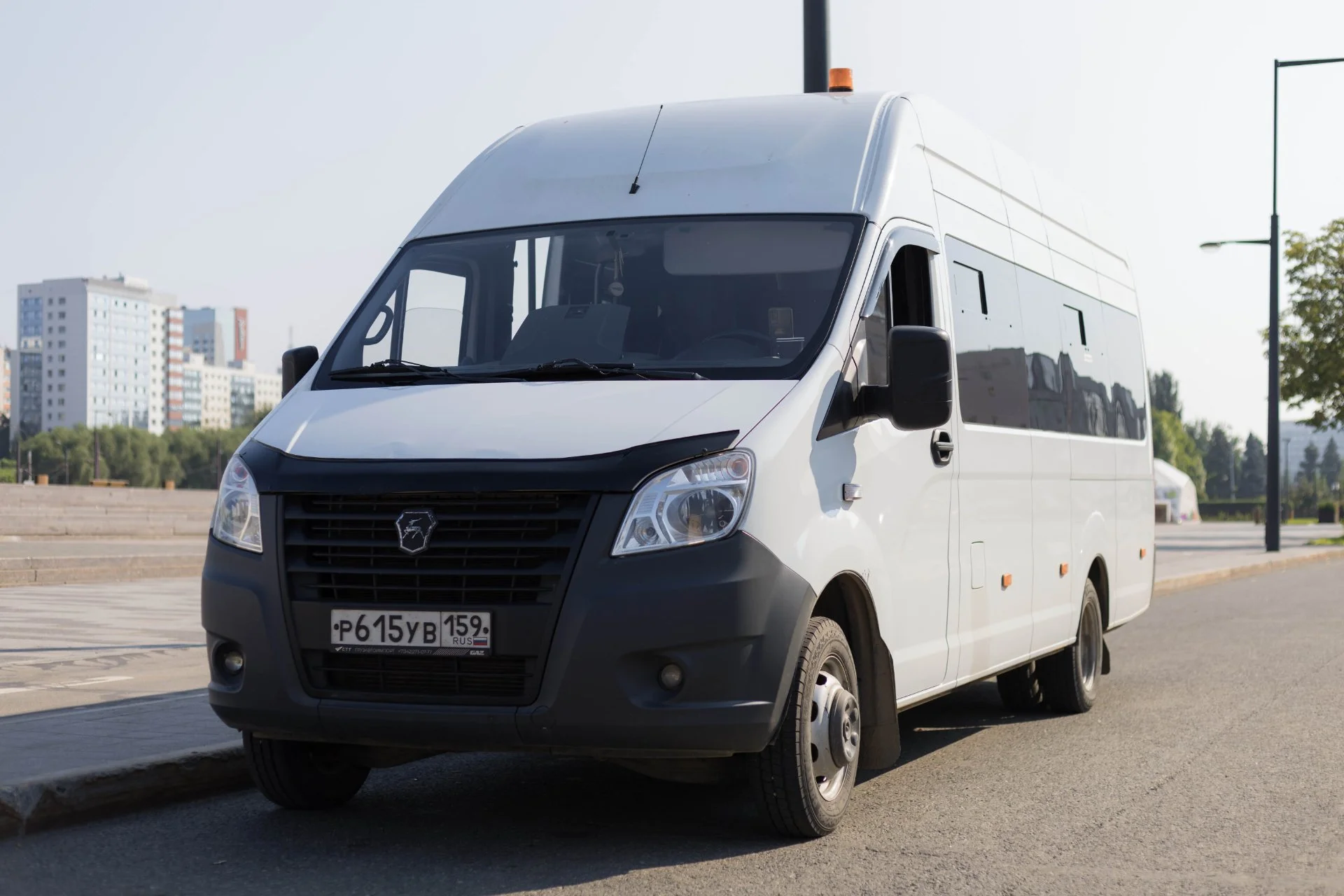 Заказ автобуса от 19 мест - миниатюра 4