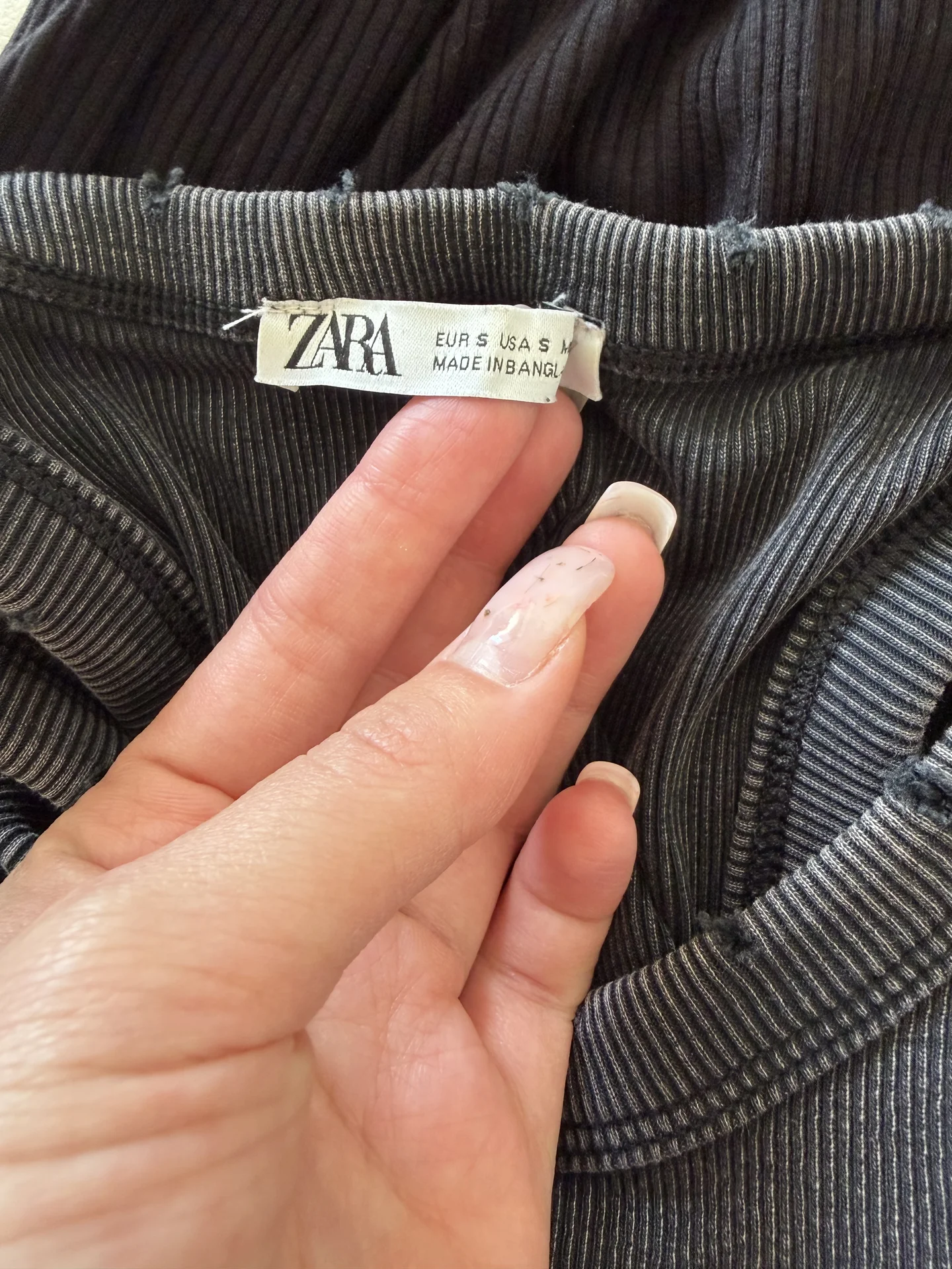 Платье zara - миниатюра 2
