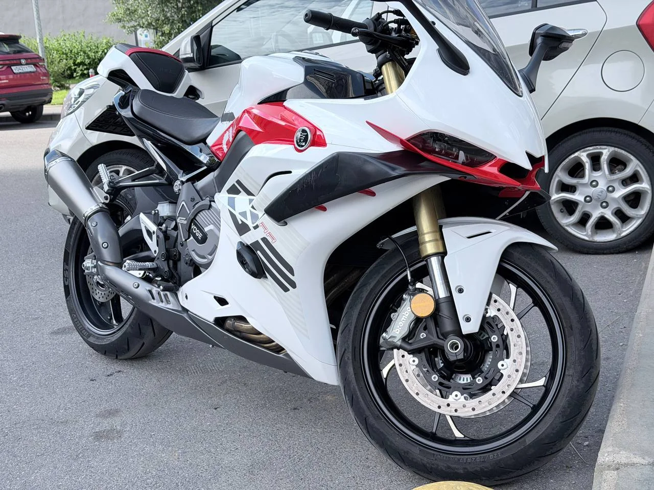 Спорт байк Voge RR660S 2025 - изображение 1