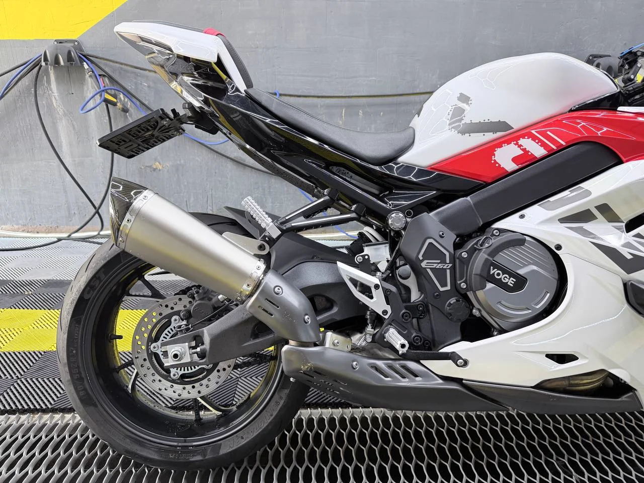 Спорт байк Voge RR660S 2025 - миниатюра 2