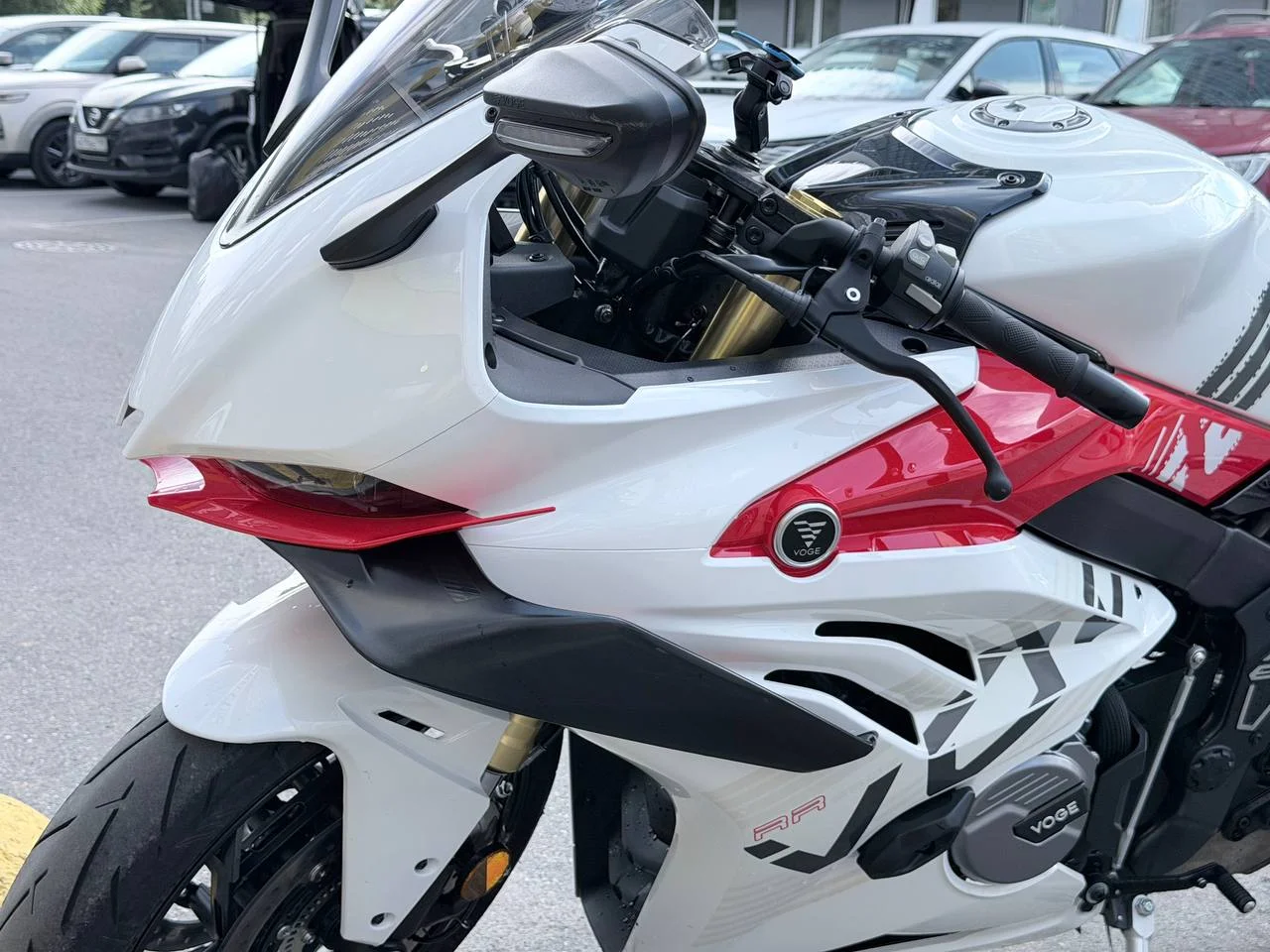 Спорт байк Voge RR660S 2025 - миниатюра 5