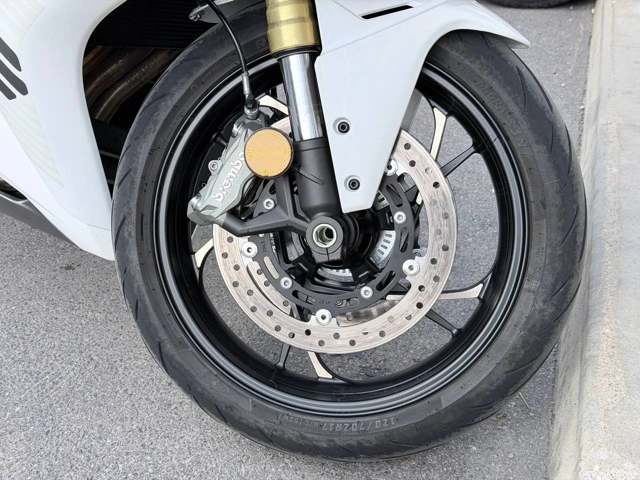 Спорт байк Voge RR660S 2025 - миниатюра 6