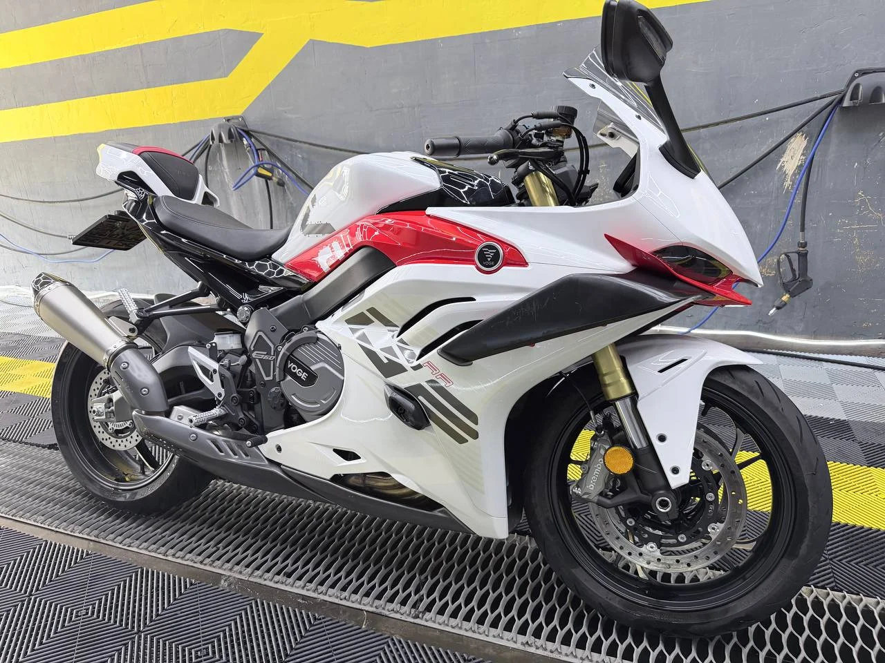 Спорт байк Voge RR660S 2025 - миниатюра 8