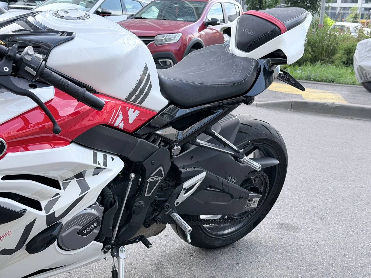 Спорт байк Voge RR660S 2025 - миниатюра 9
