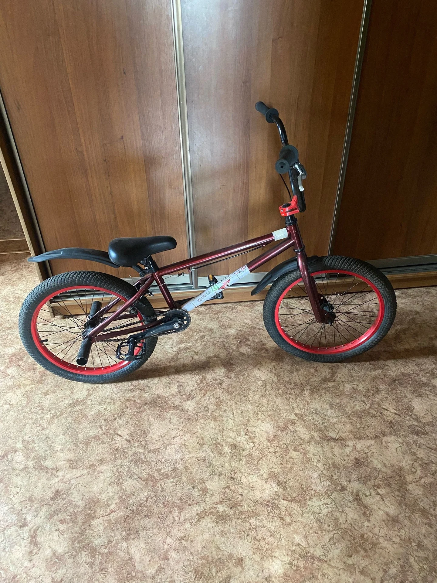 Трюковой велосипед BMX - изображение 1