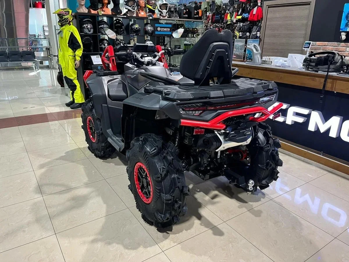 Квадроцикл CFMOTO CFORCE 1000 MV MUD - миниатюра 2