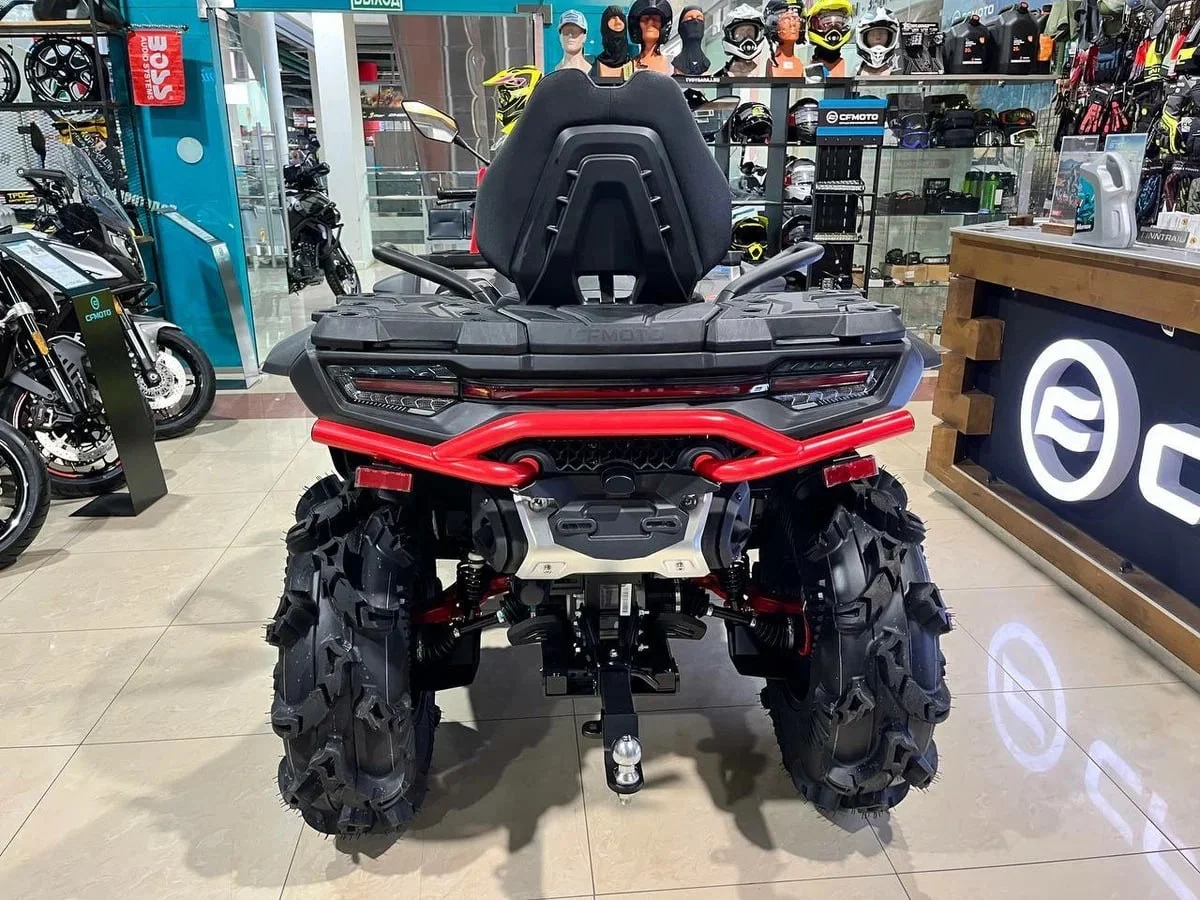 Квадроцикл CFMOTO CFORCE 1000 MV MUD - миниатюра 3