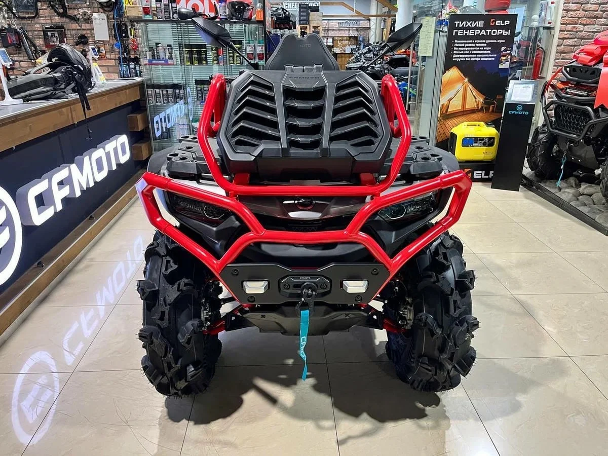 Квадроцикл CFMOTO CFORCE 1000 MV MUD - миниатюра 5
