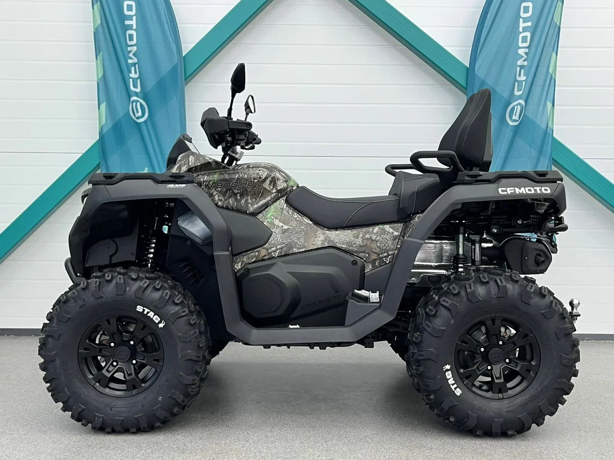 CFORCE 800 HO EPS NEW - миниатюра 2