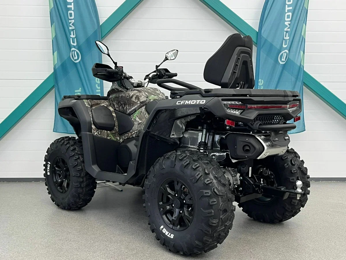CFORCE 800 HO EPS NEW - миниатюра 3