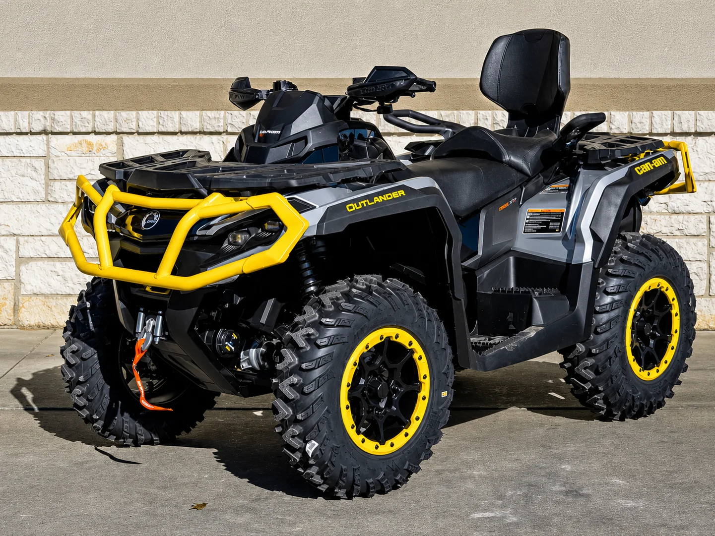 BRP Can-Am Outlander MAX XT-P 1000T, 2023