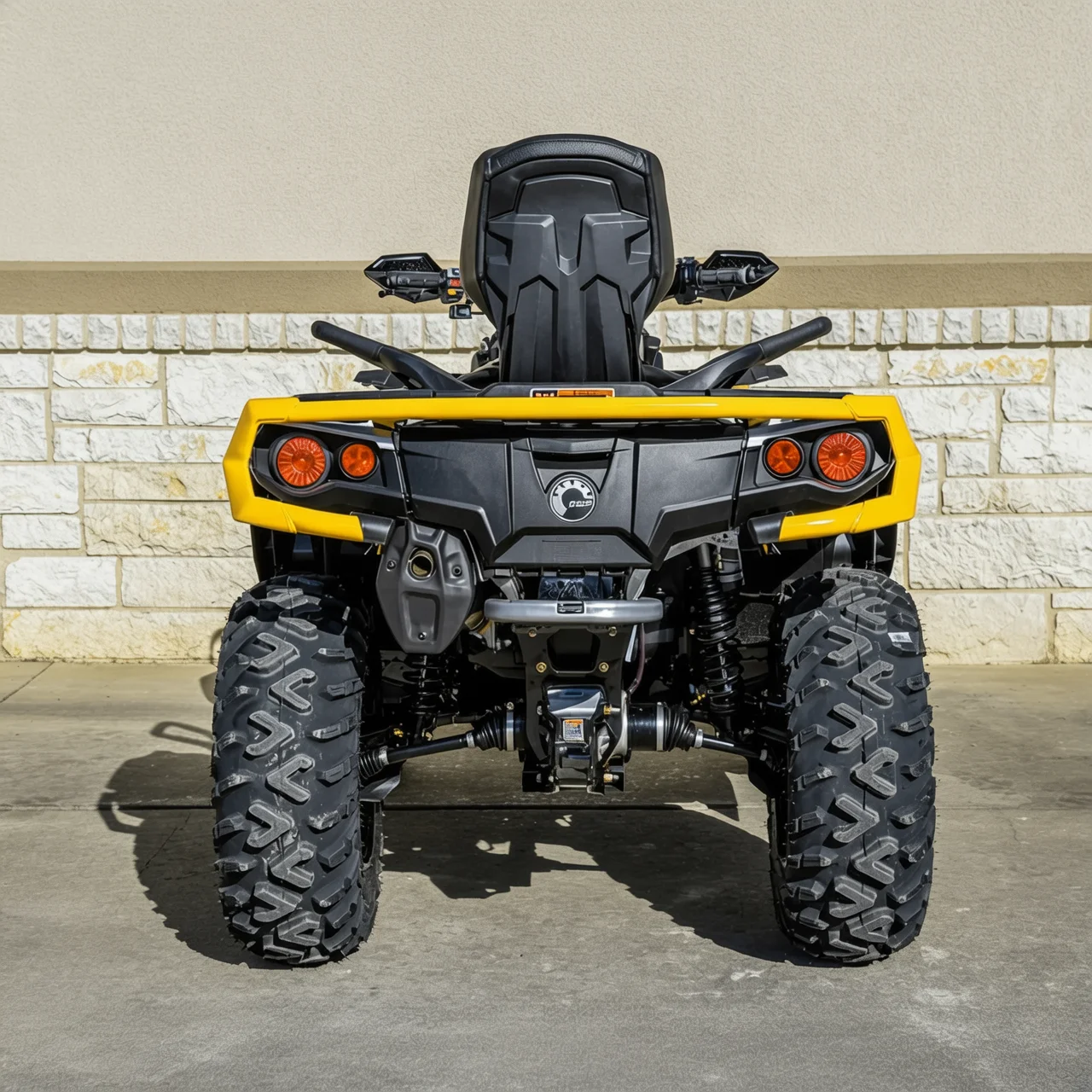 BRP Can-Am Outlander MAX XT-P 1000T, 2023 - миниатюра 4