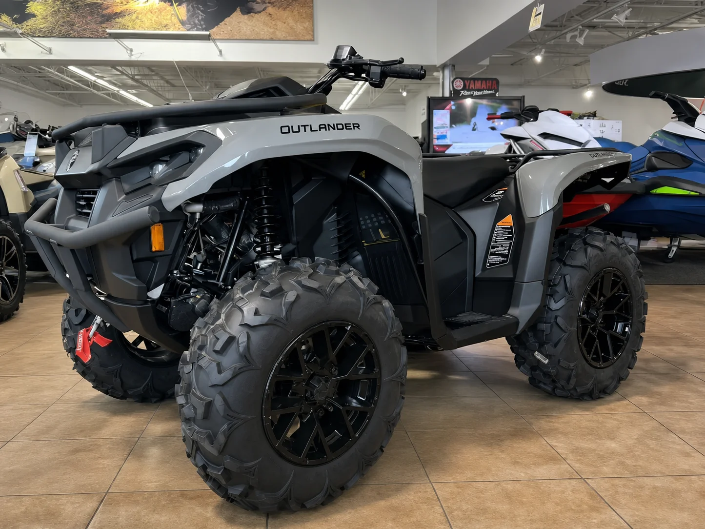 BRP Can-Am Outlander XT 700, 2024 - миниатюра 2