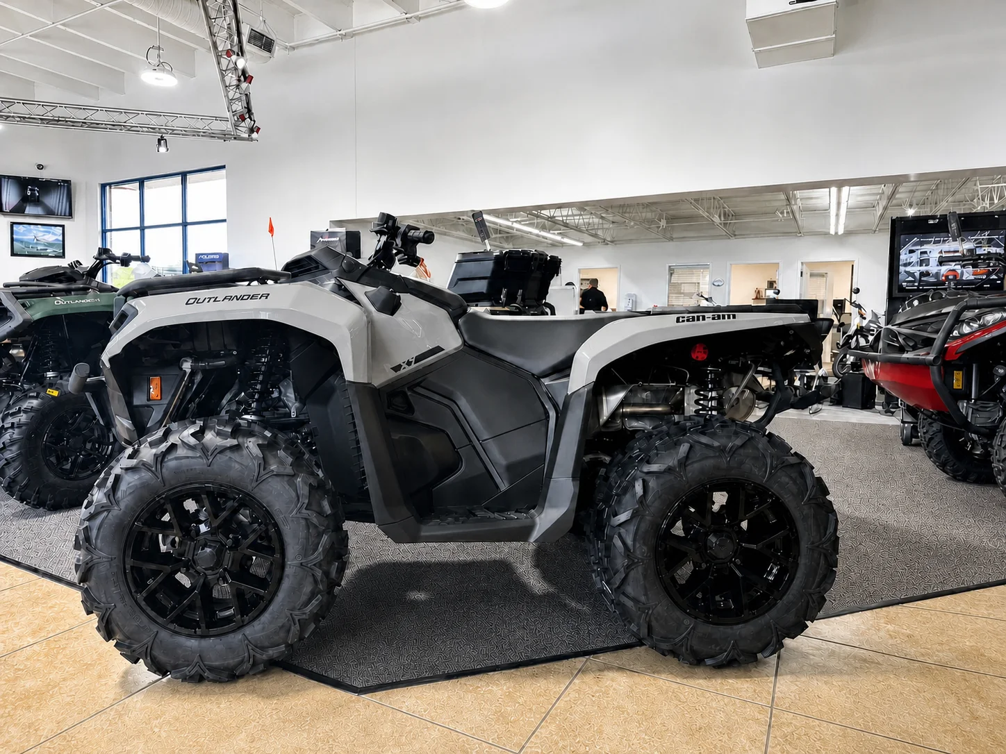 BRP Can-Am Outlander XT 700, 2024 - миниатюра 3