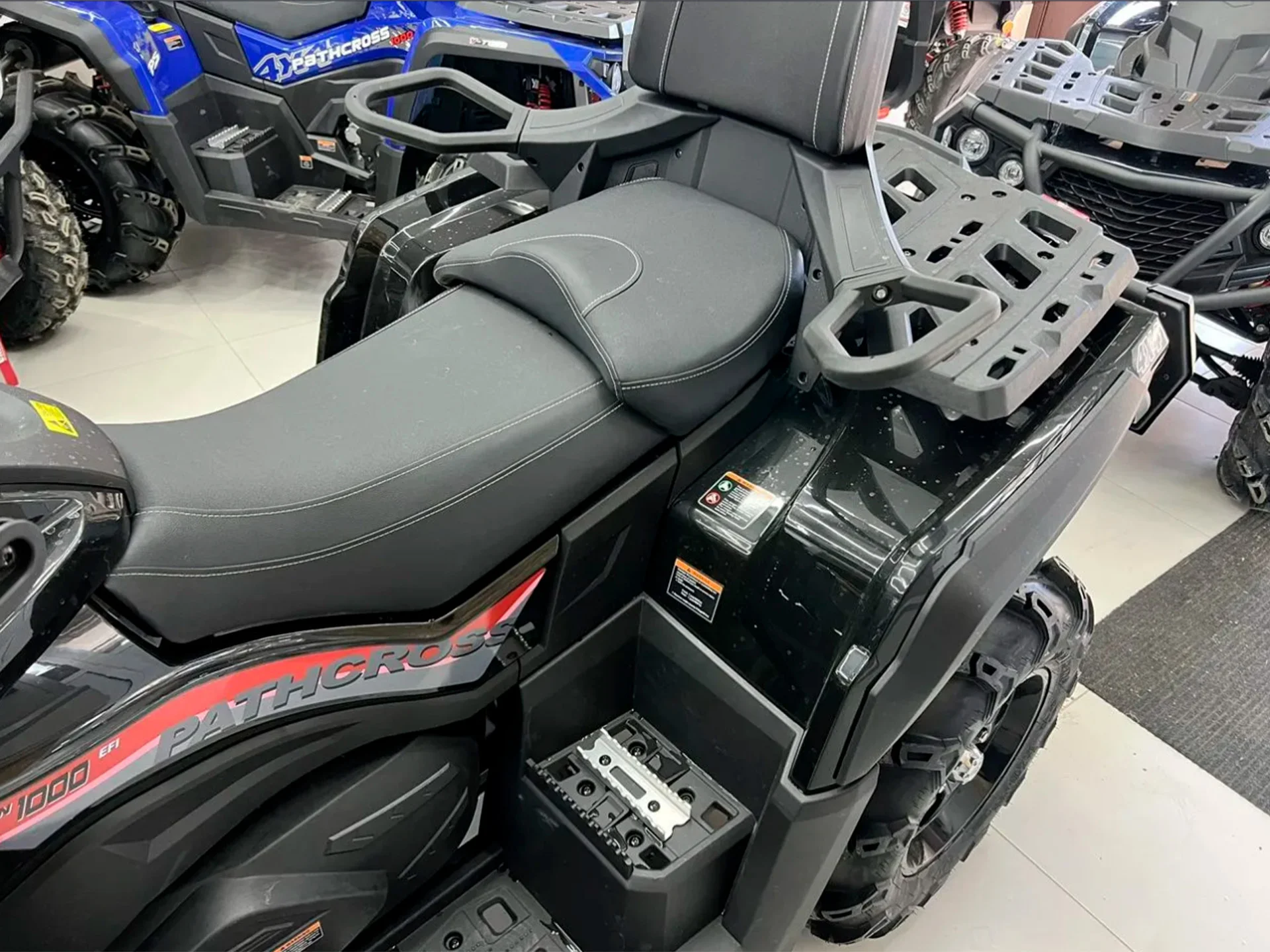 Квадроцикл Aodes Pathcross 1000L PRO EPS - миниатюра 6