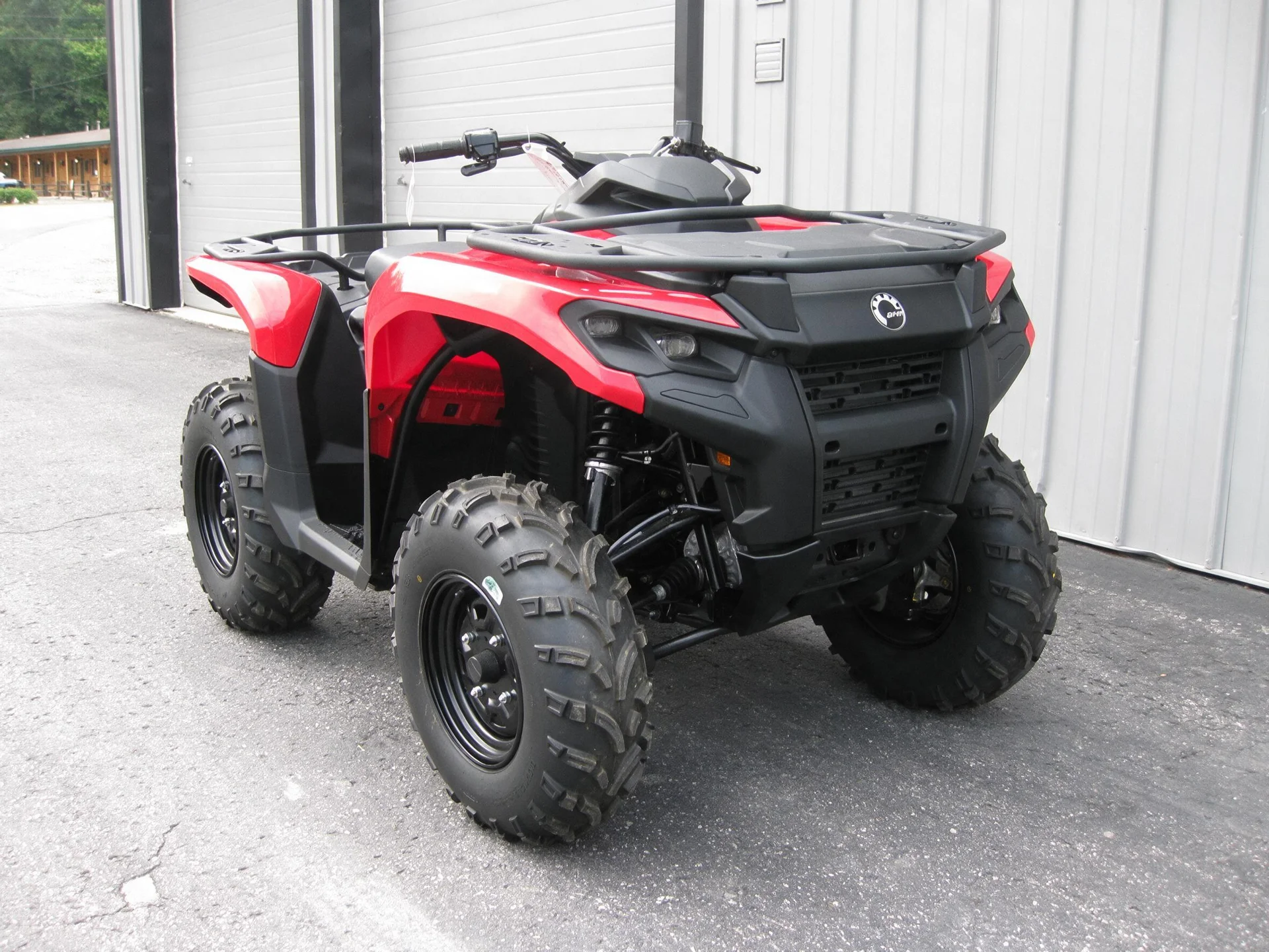 BRP Outlander 500 DPS, 2024 - миниатюра 2