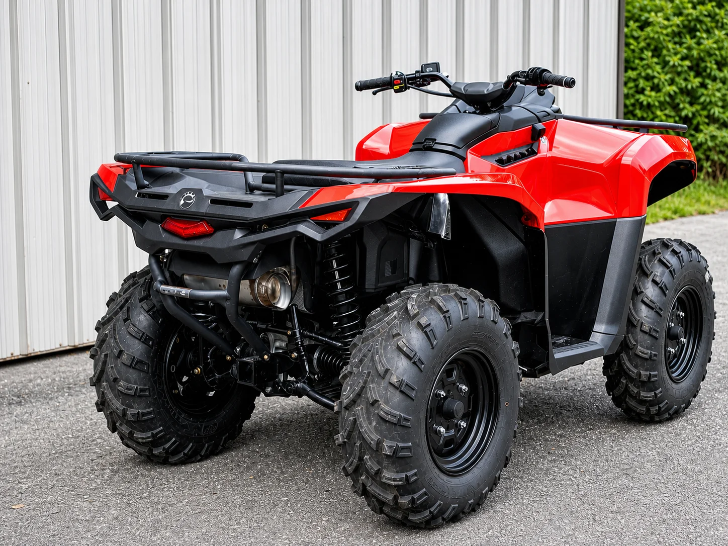 BRP Outlander 500 DPS, 2024 - миниатюра 3