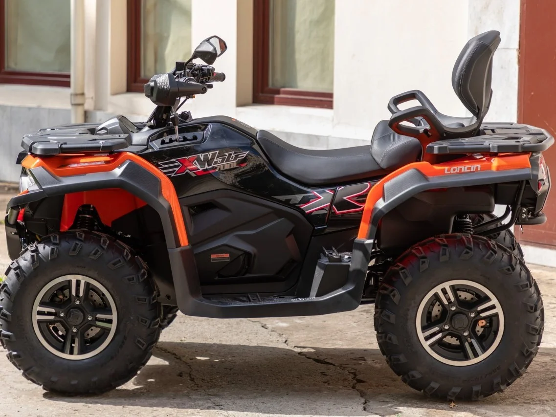 Квадроцикл Loncin Xwolf 700 - миниатюра 2