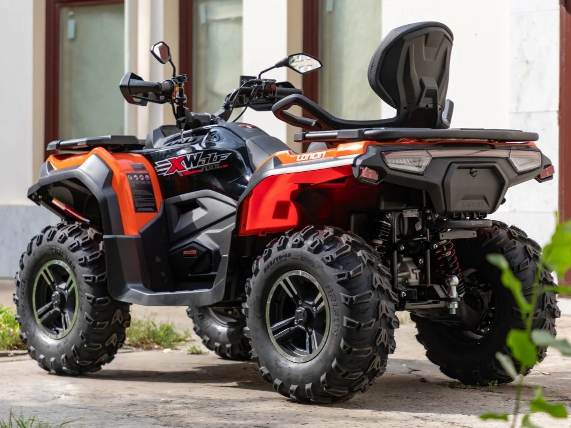 Квадроцикл Loncin Xwolf 700 - миниатюра 3