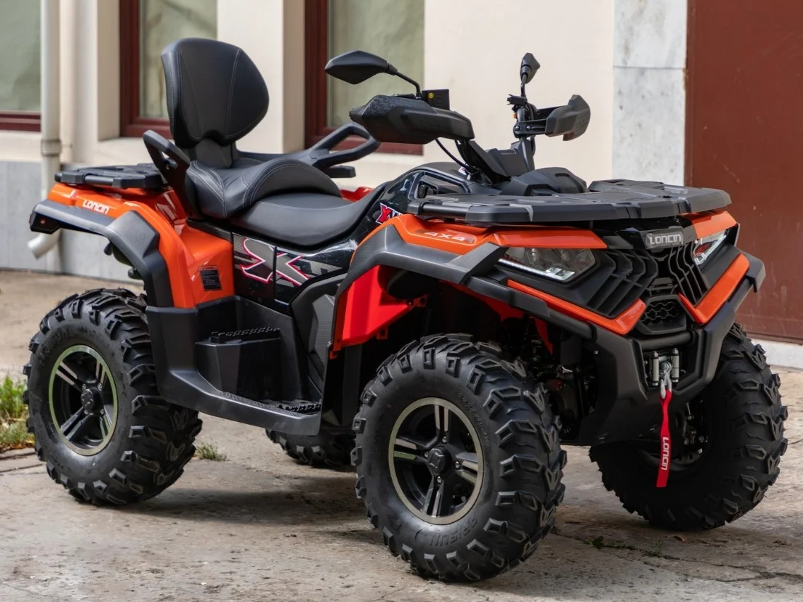 Квадроцикл Loncin Xwolf 700 - миниатюра 4