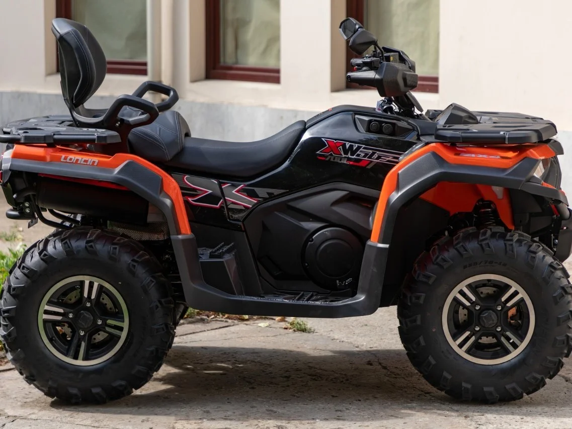 Квадроцикл Loncin Xwolf 700 - миниатюра 5