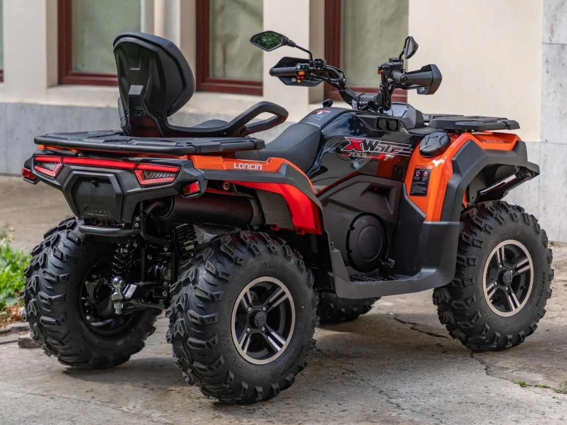 Квадроцикл Loncin Xwolf 700 - миниатюра 6