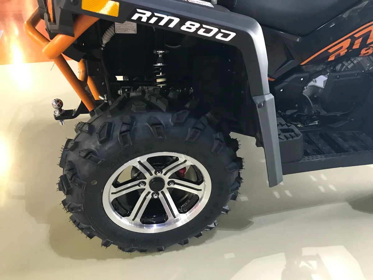 Квадроцикл Русская Механика РМ 800 DUO EPS - миниатюра 4
