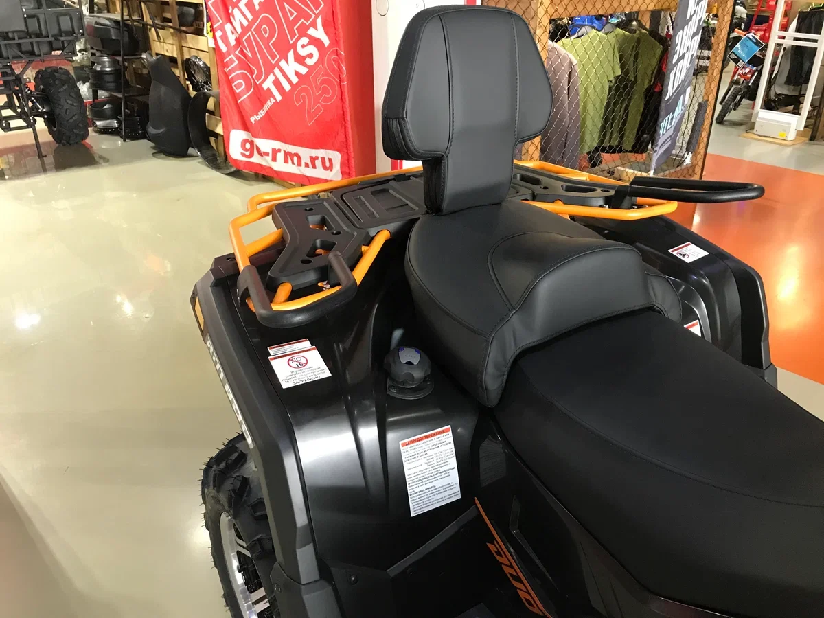 Квадроцикл Русская Механика РМ 800 DUO EPS - миниатюра 5