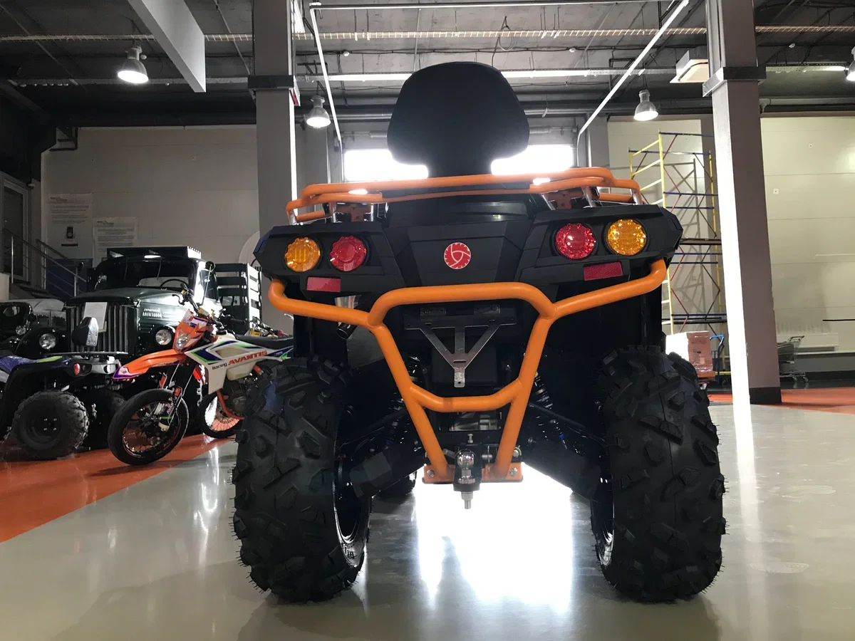 Квадроцикл Русская Механика РМ 800 DUO EPS - миниатюра 6