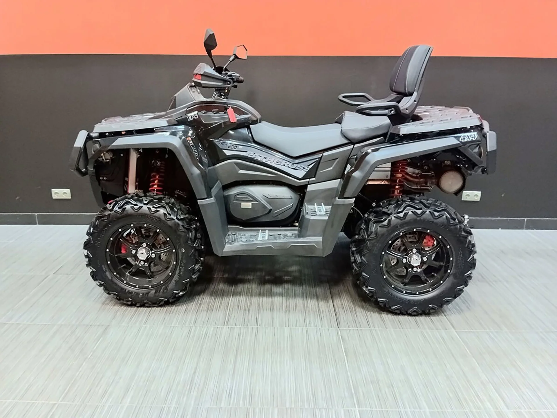 Квадроцикл Aodes Pathcross 800L EPS - изображение 1