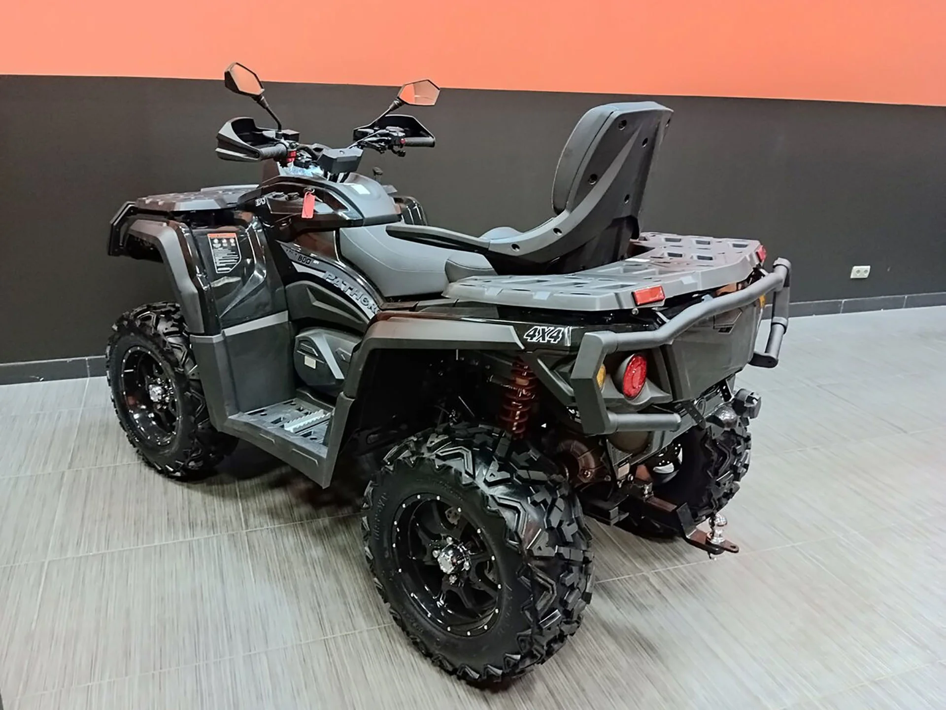 Квадроцикл Aodes Pathcross 800L EPS - миниатюра 2