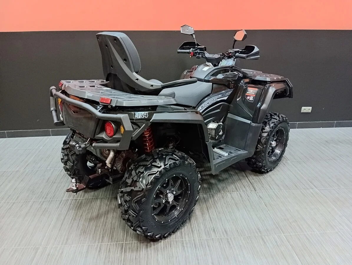 Квадроцикл Aodes Pathcross 800L EPS - миниатюра 3