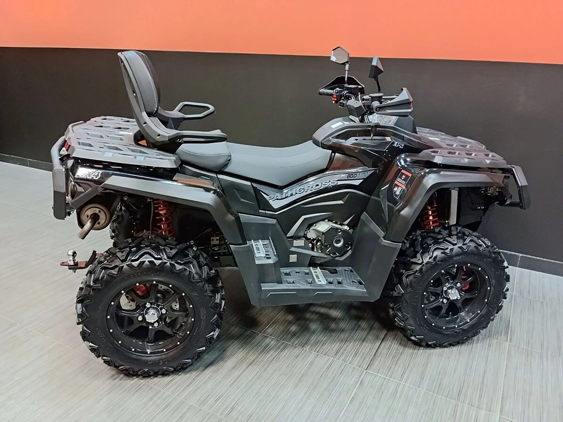 Квадроцикл Aodes Pathcross 800L EPS - миниатюра 4