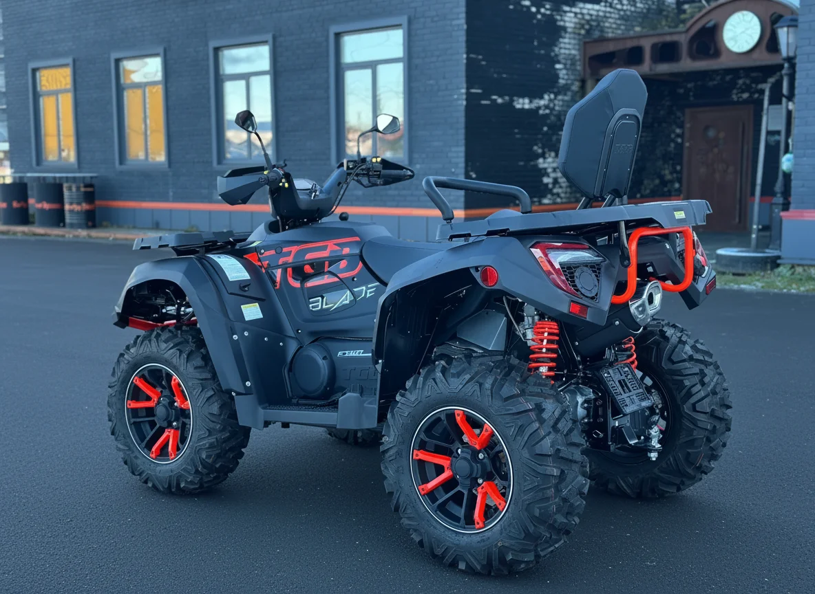 Квадроцикл TGB Blade 1000 LTX EPS Premium - миниатюра 4