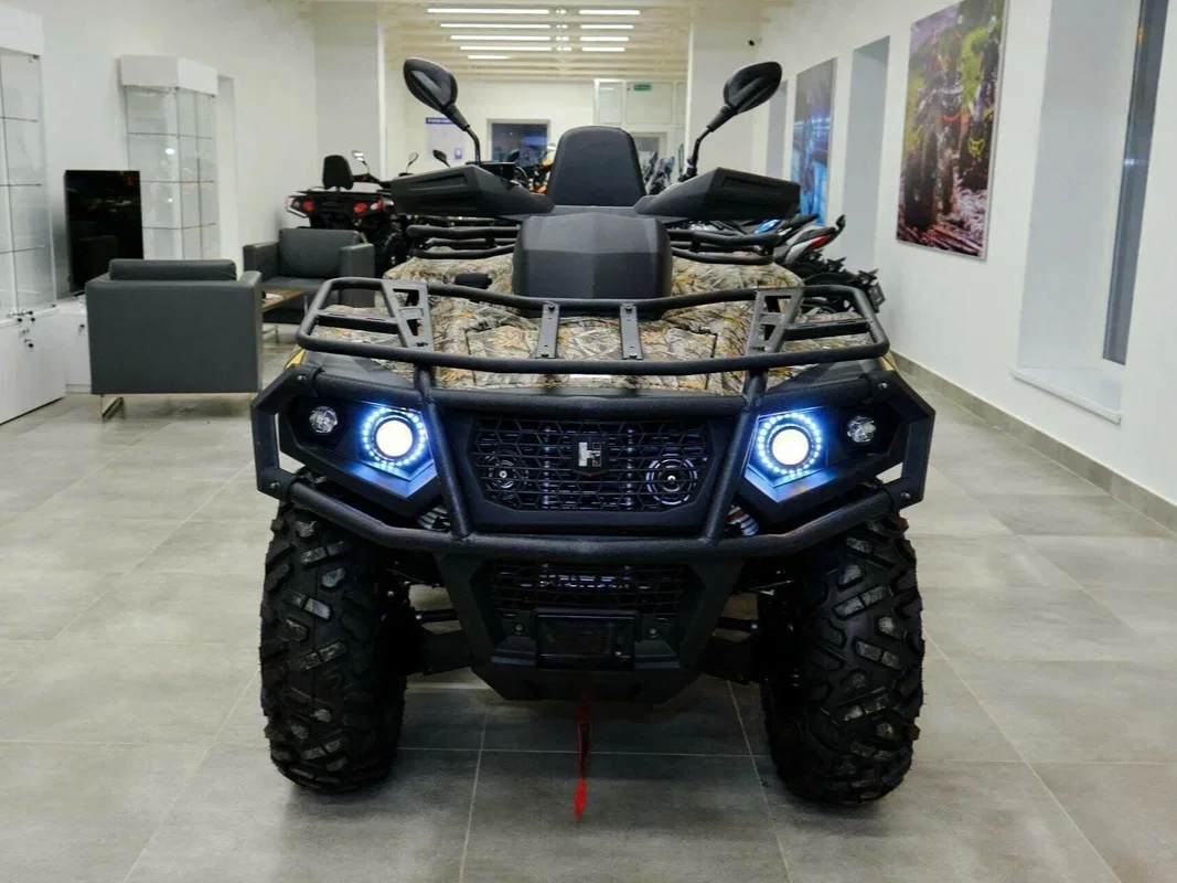 Квадроцикл Hisun Tactic 1000 Extreme Edition - миниатюра 2