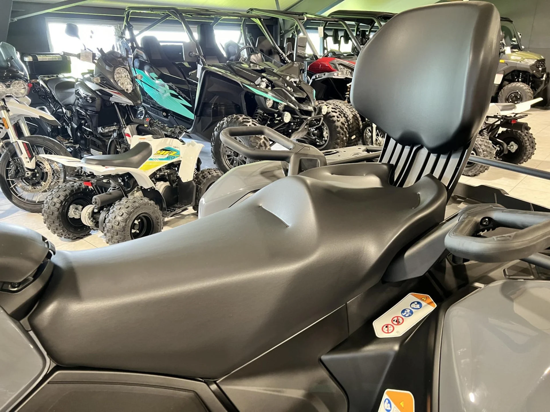 Квадроцикл BRP Can-Am Outlander 500 MAX DPS - миниатюра 5