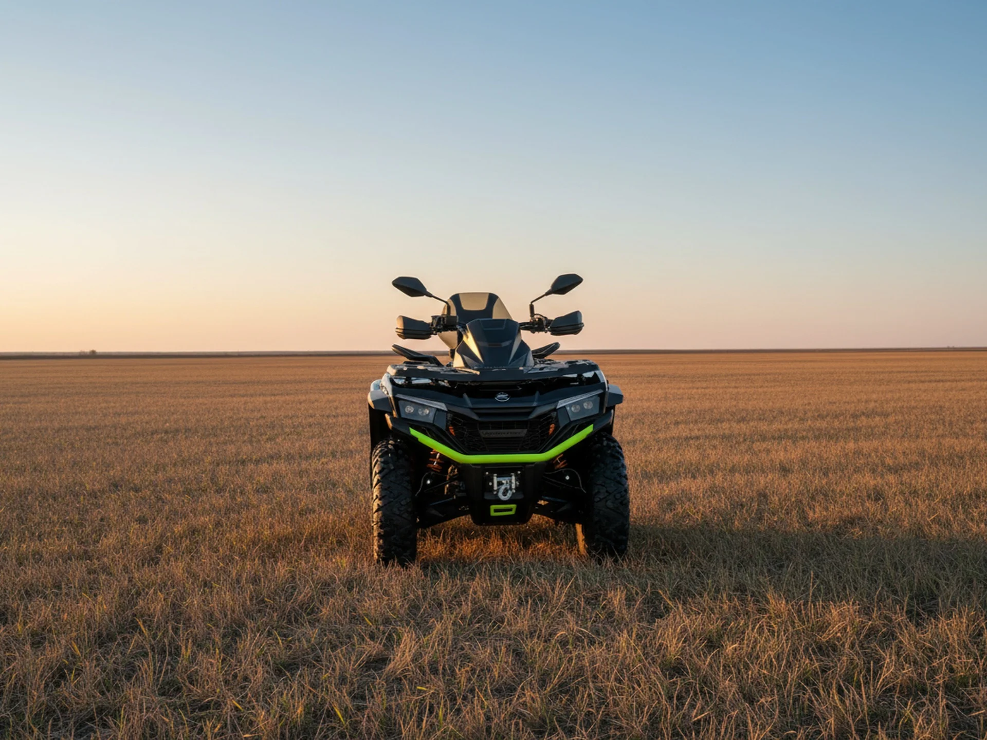 Квадроцикл QJ Motor SFA 600 - миниатюра 3