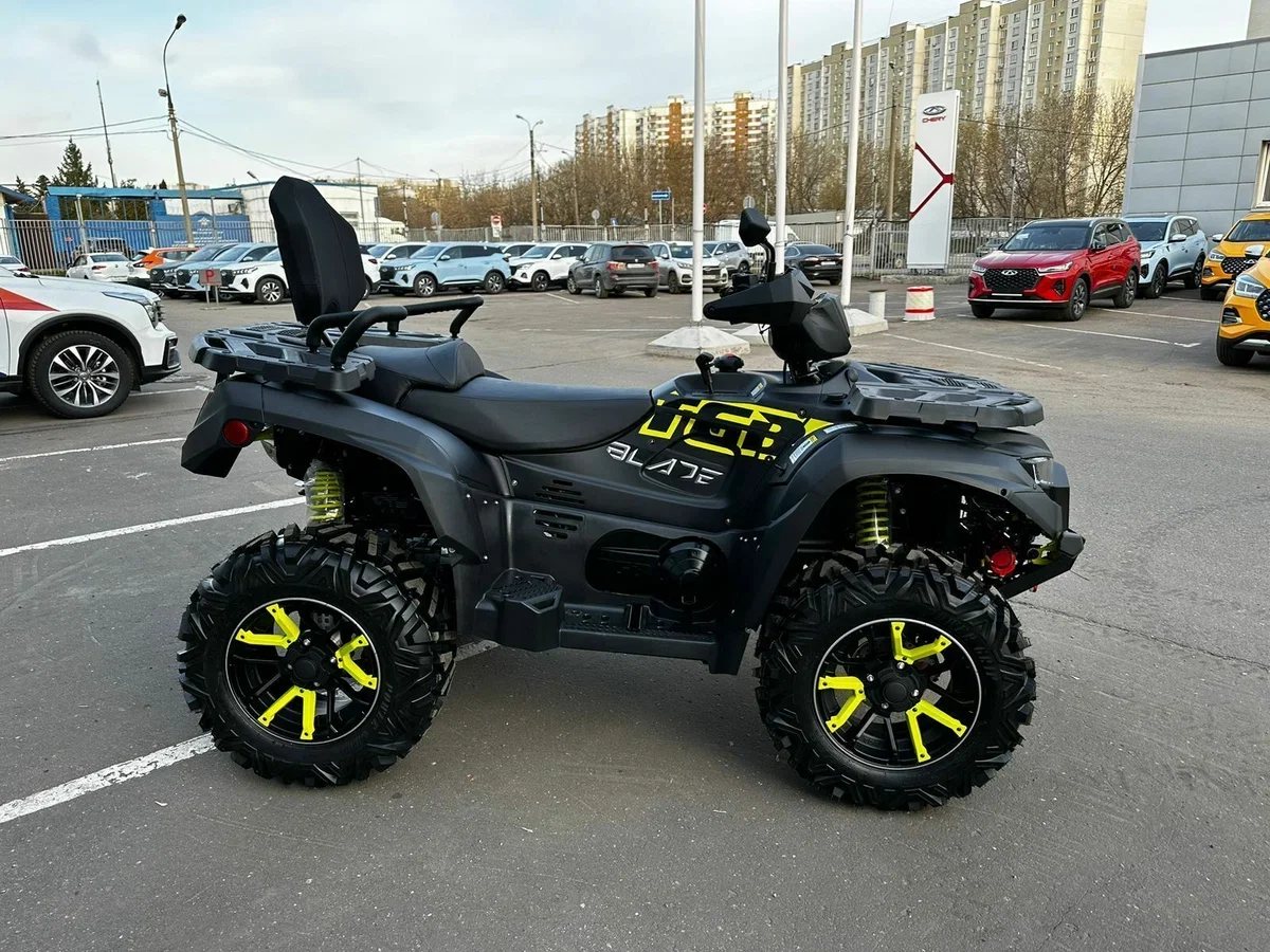 Квадроцикл TGB Blade 1000 LTX EPS - миниатюра 3