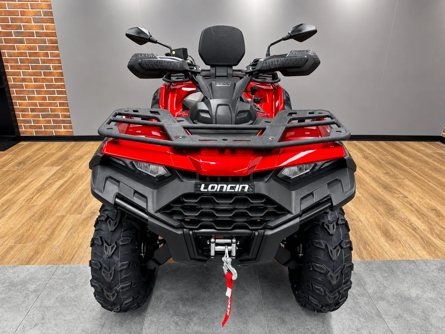 Квадроцикл Loncin Xwolf 550 Long - миниатюра 2
