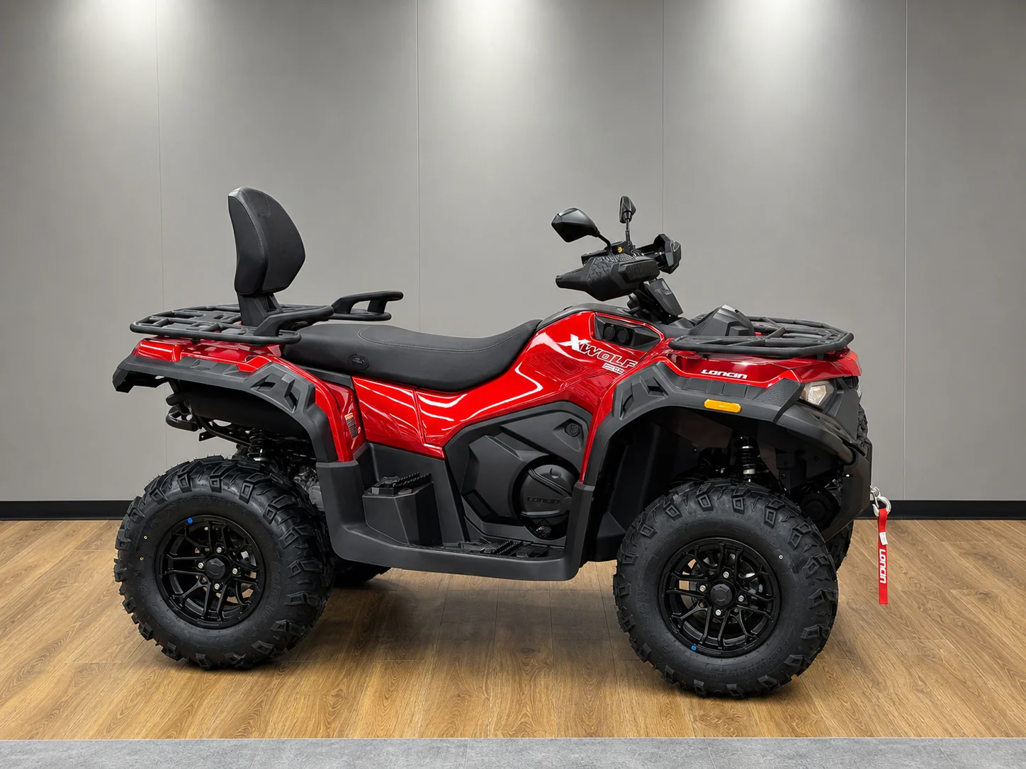 Квадроцикл Loncin Xwolf 550 Long - миниатюра 3