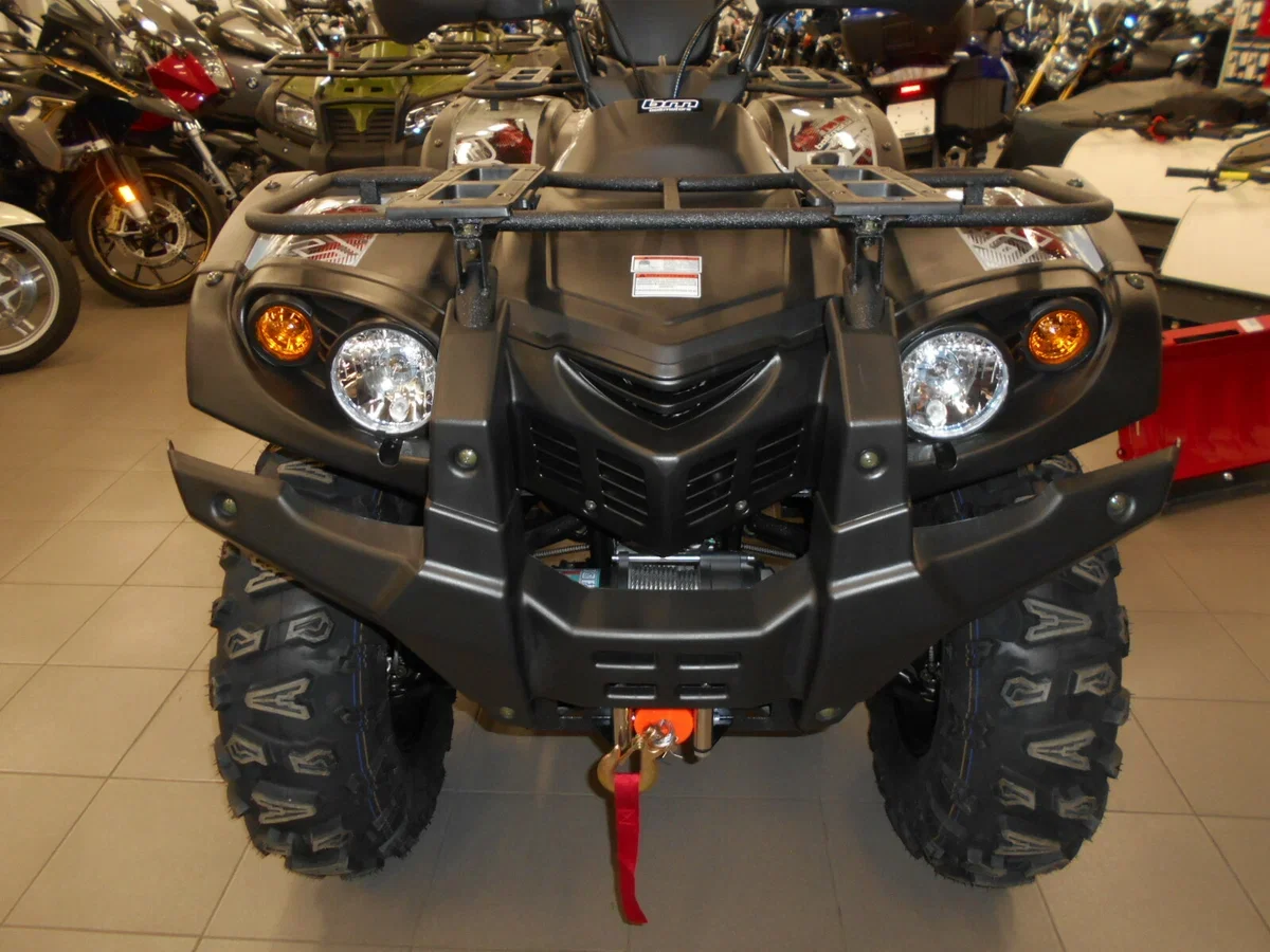 Квадроцикл Baltmotors Striker 700 EFI - миниатюра 2